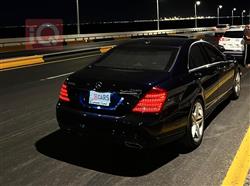 مرسيدس بنز S-Class